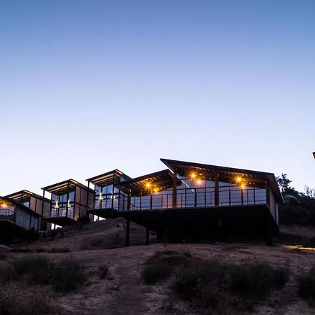 Origen75 Loft - Villas - Skypool - Vinedo, Guadalupe Eksteriør billede