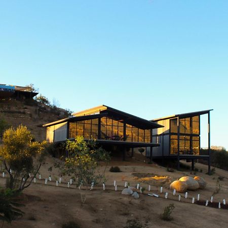 Origen75 Loft - Villas - Skypool - Vinedo, Guadalupe Eksteriør billede