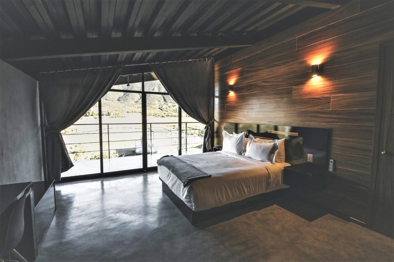 Origen75 Loft - Villas - Skypool - Vinedo, Guadalupe Eksteriør billede