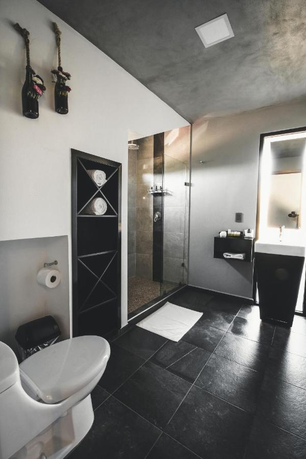 Origen75 Loft - Villas - Skypool - Vinedo, Guadalupe Eksteriør billede