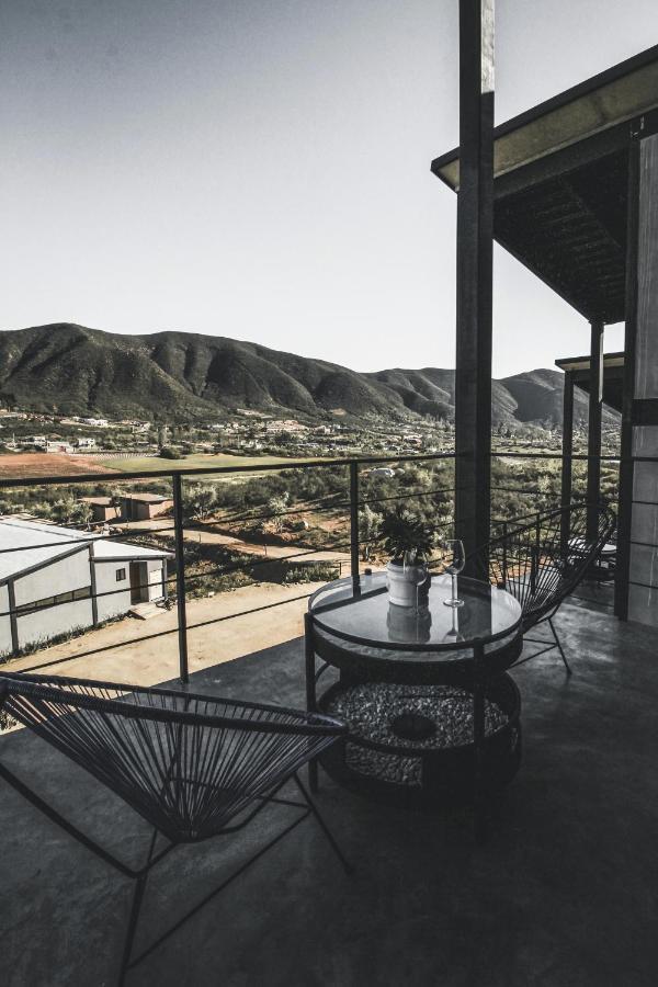 Origen75 Loft - Villas - Skypool - Vinedo, Guadalupe Eksteriør billede