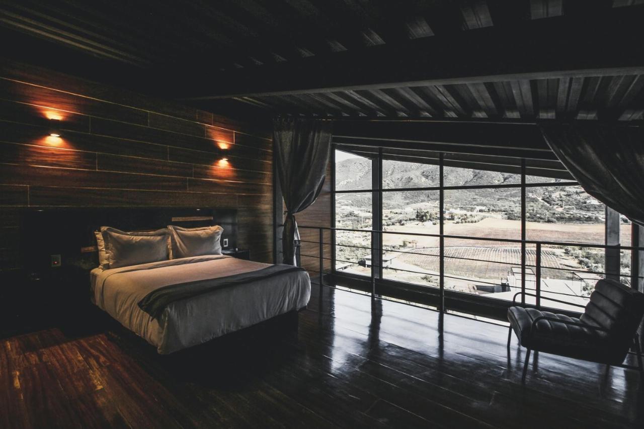 Origen75 Loft - Villas - Skypool - Vinedo, Guadalupe Eksteriør billede