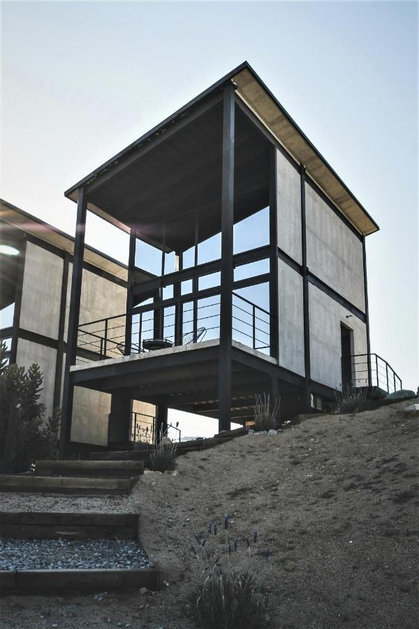 Origen75 Loft - Villas - Skypool - Vinedo, Guadalupe Eksteriør billede