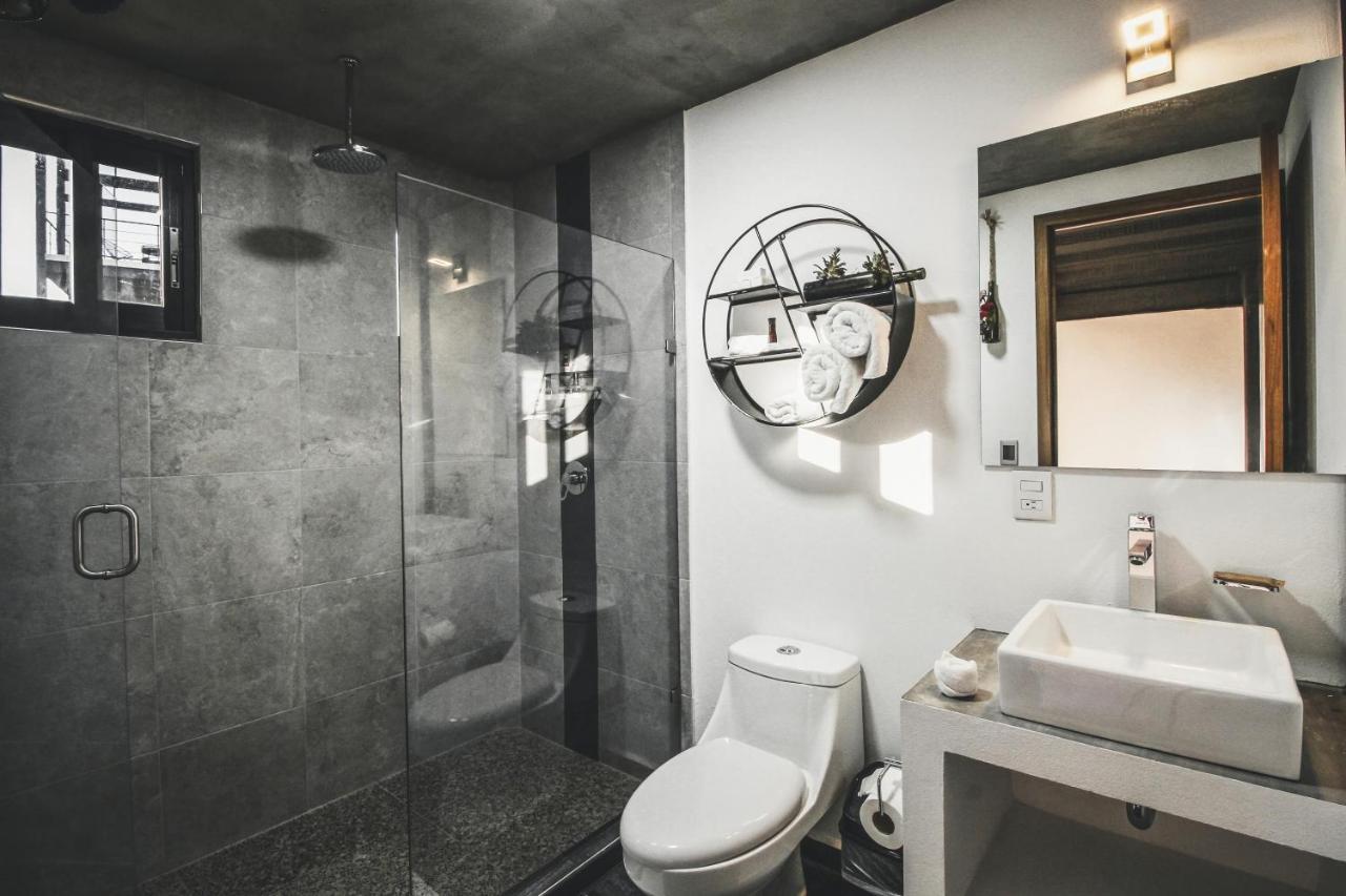 Origen75 Loft - Villas - Skypool - Vinedo, Guadalupe Eksteriør billede